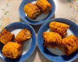 夏のおやつ❕焼きとうもろこし(^q^)作り方18写真