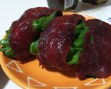 鯨肉の竜田揚げ作り方5写真