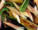 夏野菜の黒酢マリネ作り方4写真