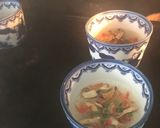 我が家の簡単茶碗蒸し作り方4写真