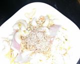 ランチに!冷やしサラダ麺作り方5写真