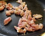 キュウリと鶏肉の中華炒め❤️作り方3写真