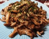しめじと舞茸のチーズ炒め作り方4写真