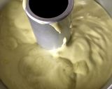 ふわふわ抹茶シフォンケーキ作り方10写真