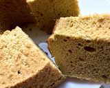 ふわふわ抹茶シフォンケーキ作り方12写真
