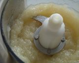 ふわしゅわ○桃とヨーグルトのスフレケーキ作り方2写真