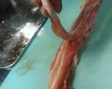 バラ肉重ねて、柔らかでおいしく食べます作り方1写真