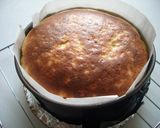 ふわしゅわ○桃とヨーグルトのスフレケーキ作り方7写真