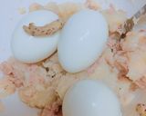 マヨなし！簡単ヘルシーポテトサラダ！作り方4写真