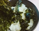 のせただけでごめんなさい！生しらす丼作り方4写真