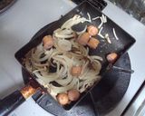 カリカリフレンチトースト☆グラタン風作り方1写真