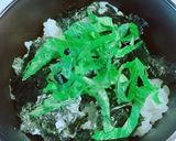 のせただけでごめんなさい！生しらす丼作り方5写真