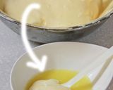 贅沢メロン果汁のロールケーキ*応用編作り方10写真