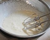 贅沢メロン果汁のロールケーキ*応用編作り方20写真