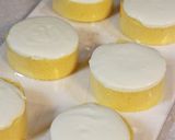 贅沢メロン果汁のロールケーキ*応用編作り方31写真
