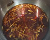 あゆの稚魚の佃煮作り方2写真