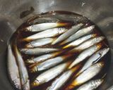 あゆの稚魚の佃煮作り方3写真