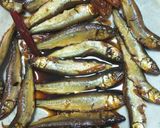 あゆの稚魚の佃煮作り方5写真