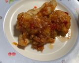 とりのムネ肉玉ねぎソース作り方4写真