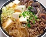クックパッドニュース掲載♬肉豆腐作り方21写真