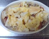 カリカリフレンチトースト☆グラタン風作り方4写真
