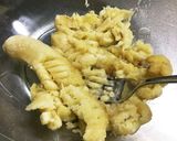 バナナのパウンドケーキ【簡単】作り方1写真