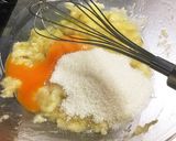 バナナのパウンドケーキ【簡単】作り方2写真