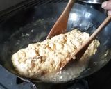 糖質なしの「玉子１０個の厚焼き玉子」です作り方3写真