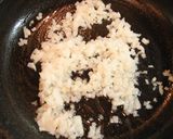 超かんたん(^^)巻かないひき肉オムレツ作り方1写真