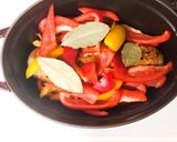低糖質!胸肉とほうれん草のチキンロール作り方7写真