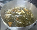 刻み昆布のお煮付け作り方8写真