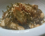 刻み昆布のお煮付け作り方11写真