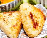 ❁焼きおにぎりを上手に焼くコツ❁作り方5写真