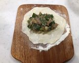 海老ニラ饅頭作り方9写真