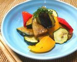 ◆さっぱり美味しい♡夏野菜のマリネ♪作り方6写真