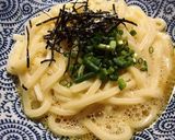 超簡単レンジで釜玉うどん作り方4写真