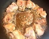 甘辛チキンのとろろがけ作り方5写真