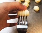強力粉なしで☆もちもちニョッキ作り方15写真