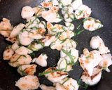 ♡ヘルシー♡鶏のささみと大葉の塩麹焼き♡作り方7写真