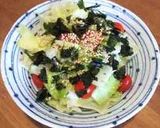 簡単♪食べ過ぎちゃうチョレギサラダ♡作り方52写真