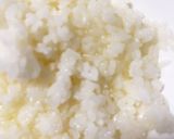 レンジでトマトカルボナーラ風ライス作り方9写真