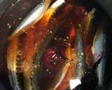 【圧力鍋】いわしの煮付け作り方2写真
