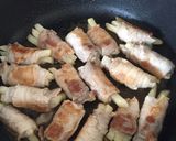 みんな大好き ★肉巻きポテトの照り焼き作り方4写真