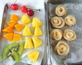 †シャルロット・ペッシュ†作り方23写真