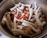 超簡単！鮭とほうれん草のクリームパスタ♪作り方7写真