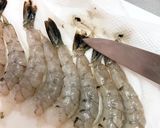 時間が経ってもサクサク☆エビフライ作り方6写真