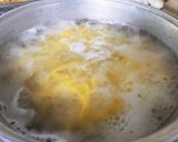 超簡単！鮭とほうれん草のクリームパスタ♪作り方12写真