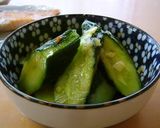 卵の油淋鶏（ユーリンチー）風甘酢づけ作り方8写真