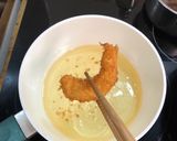時間が経ってもサクサク☆エビフライ作り方20写真