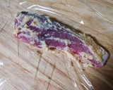 簡単！ 粕床の作り方と魚の切身の粕漬け♪作り方5写真